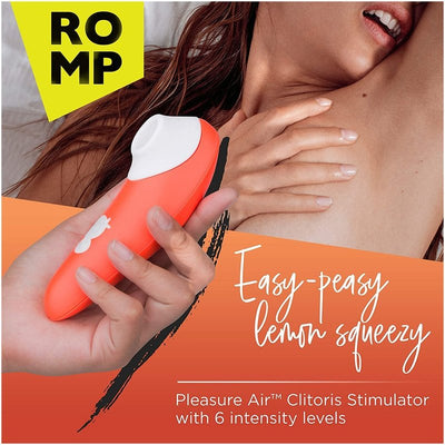 ROMP Switch Pleasure Air Clitoral Stimulator