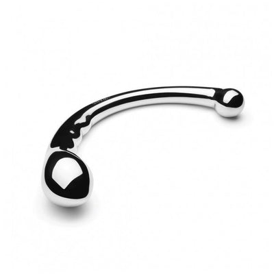 Le Wand - Stainless Steel Hoop Double Ended Dildo