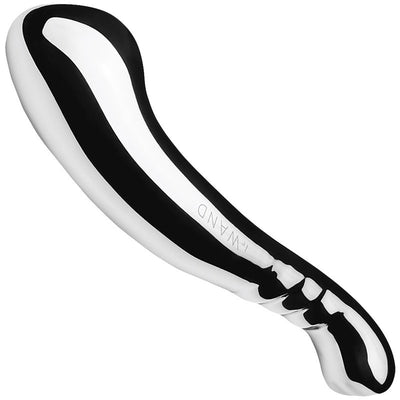 Le Wand - Stainless Steel Contour Double Ended Dildo