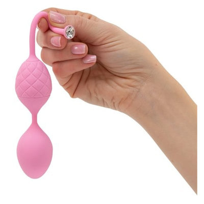 Pillow Talk Frisky Duo Kegel Balls