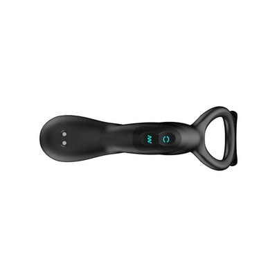 Nexus Revo Embrace - Rotating Prostate And Perineum Massager With Ring