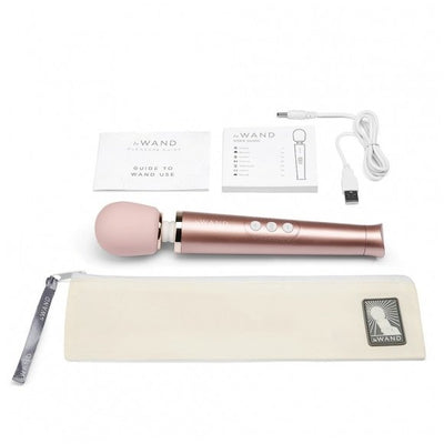 Le Wand Petite Rechargeable Massager