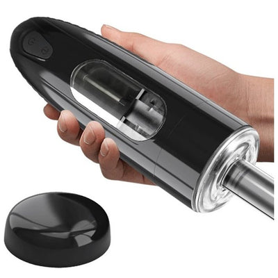 Randy Fox - Rechargeable Randy Auto Thrusting Rotating Male Stroker