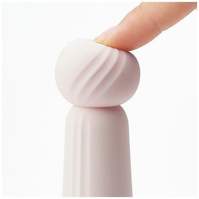 TENGA Iroha Rin Kogane Soft Tip Vibrator