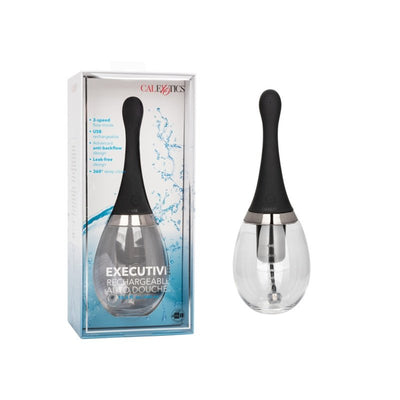 Cal Exotics - Executive Rechargeable Auto Anal Douche