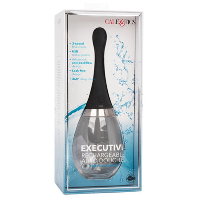 Cal Exotics - Executive Rechargeable Auto Anal Douche