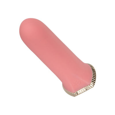 Cal Exotics - Uncorked Rose 10 Speed Silicone Vibrator