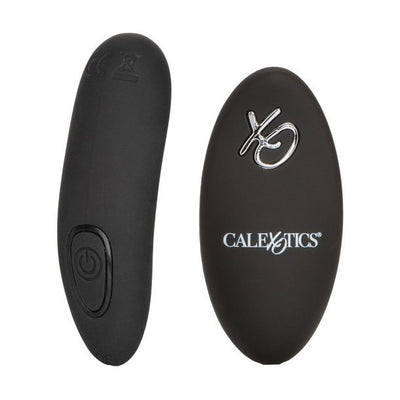 Cal Exotics - Remote Control Lace Thong Vibrating Panty Set