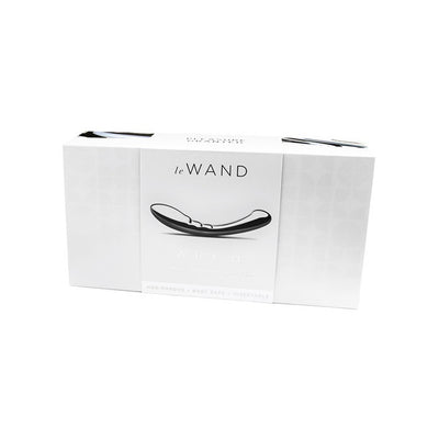 Le Wand - Stainless Steel Arch Double Ended Dildo