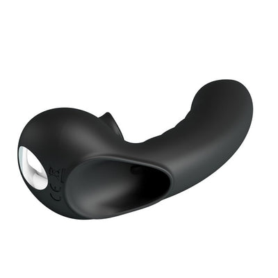 Randy Fox - Rechargeable Randy Finger Flicker Vibrator