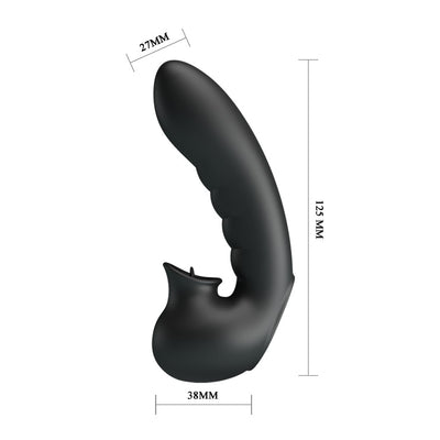 Randy Fox - Rechargeable Randy Finger Flicker Vibrator