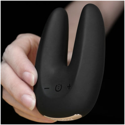 Randy Fox - Rechargeable Randy Black Label Bunny - Clitoral Stimulator