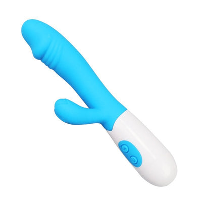 Randy Fox - 10 Function Silicone Starter Rabbit Vibrator