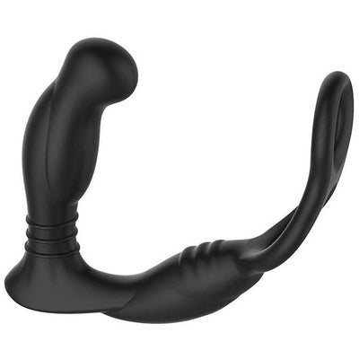 Nexus SIMUL8 Vibrating Dual Motor Anal Cock and Ball Toy