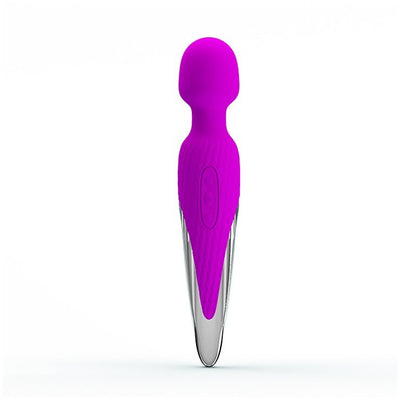 Randy Fox - Rechargeable Randy Power Wand Vibrating Massager