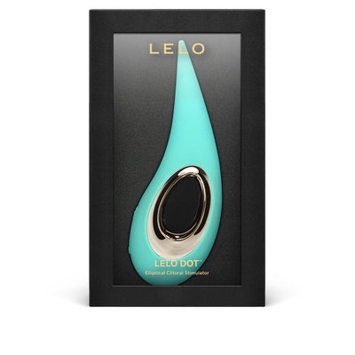 LELO Dot Pinpoint Clitoral Vibrator