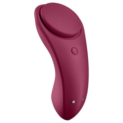 Satisfyer Sexy Secret - Wearable Panty Vibrator