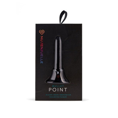 NU Sensuelle Point V2 - 20 Function Bullet Vibrator