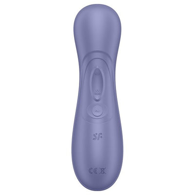 Satisfyer Pro 2 G3 Liquid Air Pulse Clit Stimulator