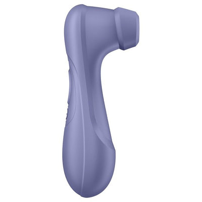 Satisfyer Pro 2 G3 Liquid Air Pulse Clit Stimulator + App