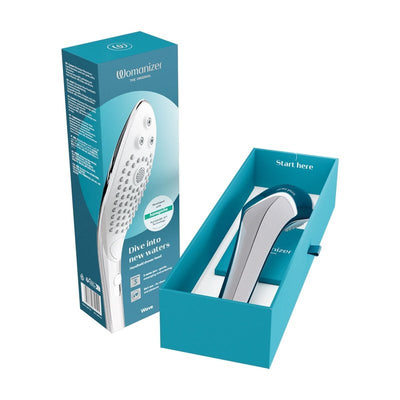 Womanizer Wave Clitoral Stimulation Shower Head