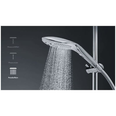 Womanizer Wave Clitoral Stimulation Shower Head