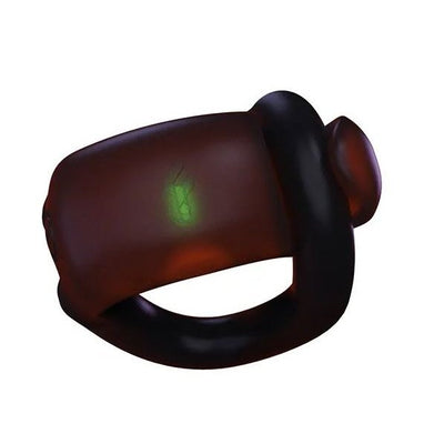 FirmTech Tech Ring - Wearable Tracking Penis Ring