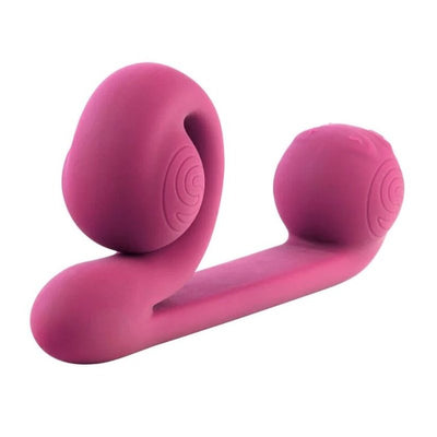 Snail Vibe Rechargeable Dual Vibrator