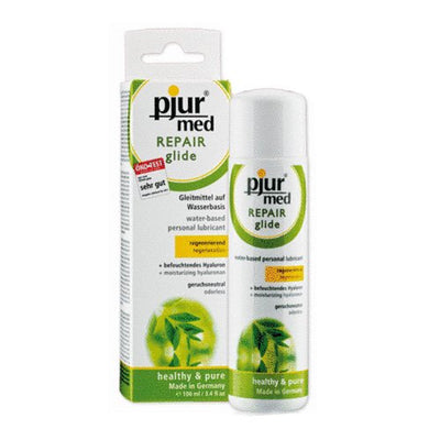 Pjur Med Repair Glide 100 ml Waterbased Lubricant