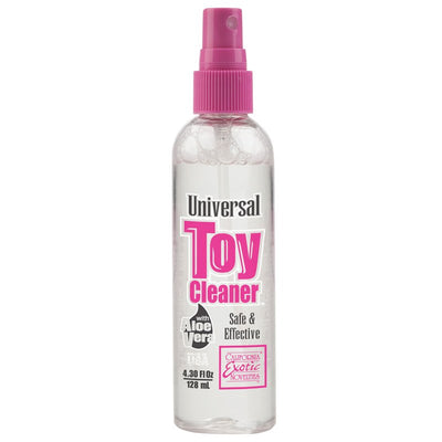 California Exotic Anti-Bacterial Toy Cleaner With Aloe Vera