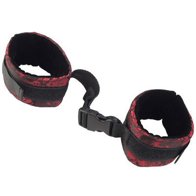 California Exotic Scandal Control Wrist Cuffs