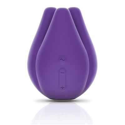 Jimmyjane Pure UV Sanitizing Mood Light With Tre Vibe In Purple