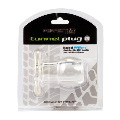 Perfect Fit Tunnel Butt Plug Medium