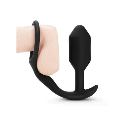 B-Vibe Snug and Tug Prostate Plug And Cock Ring