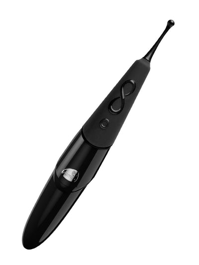 Zumio E Ebony Pleasure Wave Clitoral Stimulator