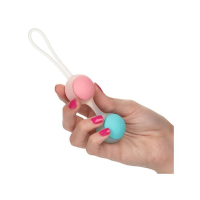 She-Ology Interchangeable Weighted Kegel Set