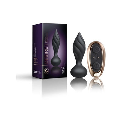 Rocks Off - Petite Sensations Desire Vibrating Plug