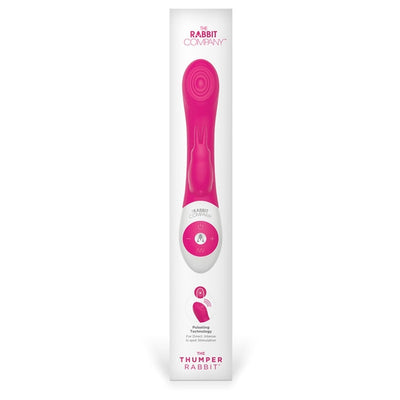 The Rabbit Company - The Thumper Rabbit Pulsating Tip Rabbit Vibrator