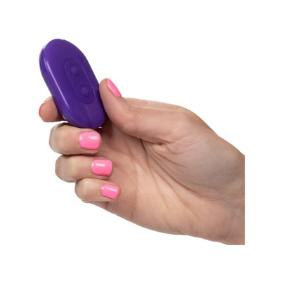 Cal Exotics Slay ThrustMe Remote Egg Vibrator