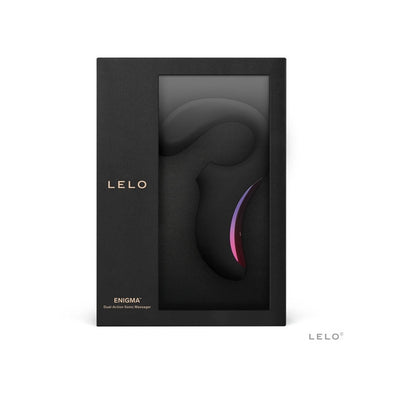 LELO Enigma Dual Action Sonic Vibrator