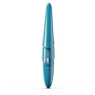 Zumio I Teal Wave Clitoral Stimulator