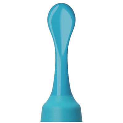 Zumio I Teal Wave Clitoral Stimulator