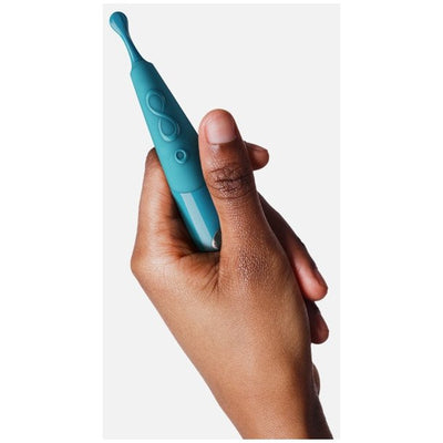 Zumio I Teal Wave Clitoral Stimulator