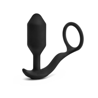 B-Vibe Vibrating Snug And Tug Medium