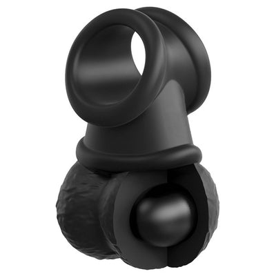 King Cock Elite - The Crown Jewels Weighted Silicone Balls
