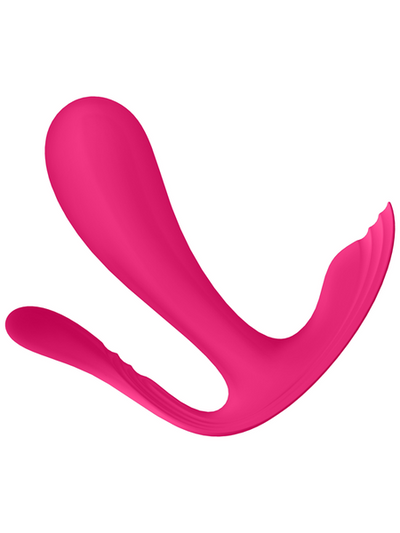 Satisfyer Top Secret Plus Wearable Vibrator