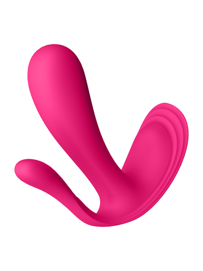 Satisfyer Top Secret Plus Wearable Vibrator