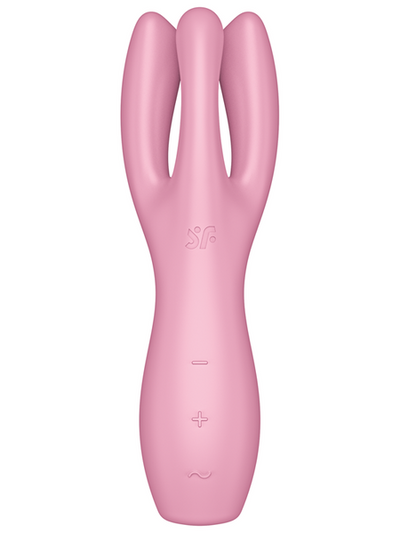 Satisfyer Threesome 3 Vibrator