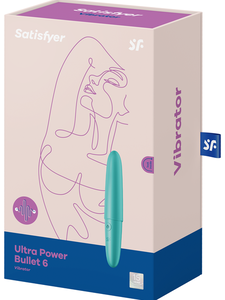 Satisfyer Ultra Power Bullet 6 Vibrator