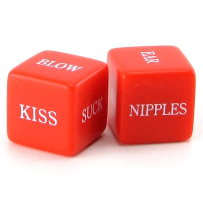 PipeDream Oral Sex Dice Adult Game